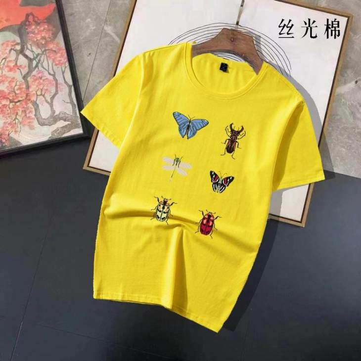 Dior T Shirts Short _SKUDiorM-4XL11lx0116293
